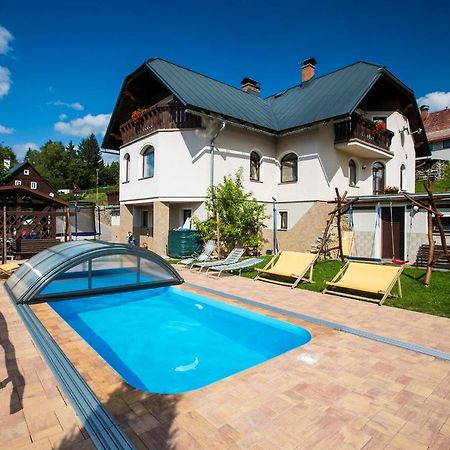 Apartmany - Privat Pacholik Rokytnice nad Jizerou Exterior photo
