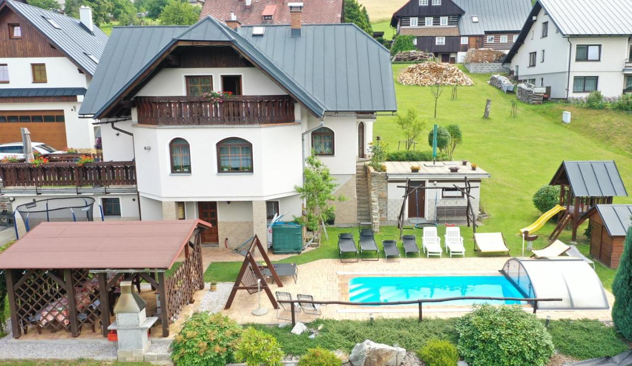 Apartmany - Privat Pacholik Rokytnice nad Jizerou Exterior photo