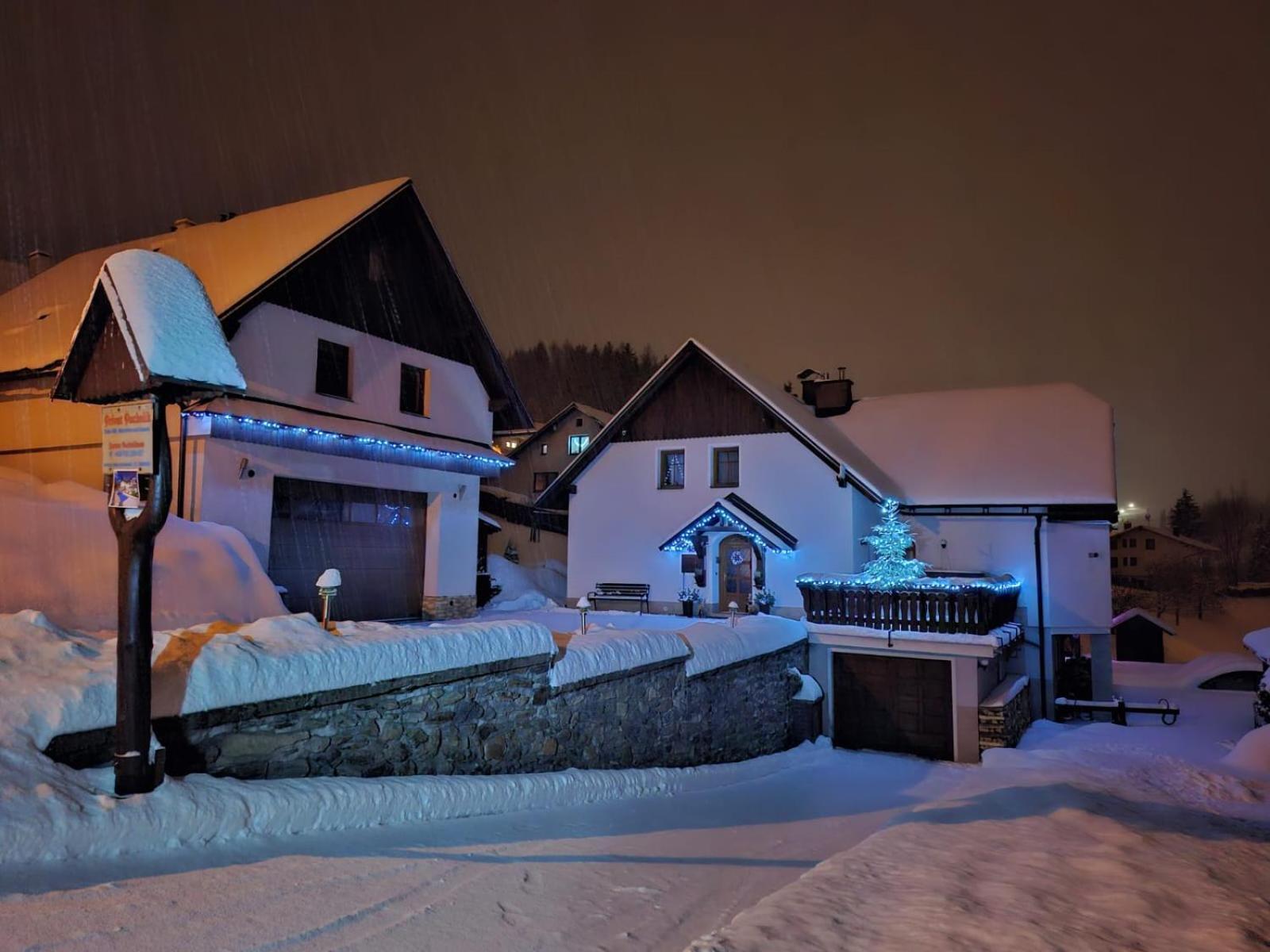 Apartmany - Privat Pacholik Rokytnice nad Jizerou Exterior photo